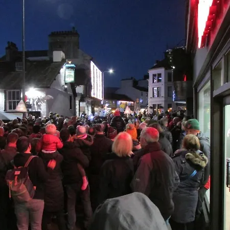 Top Of The Bank * Ambleside